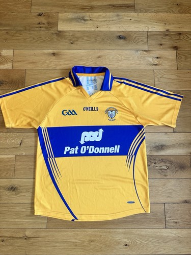 Clare gaa hurling jersey - gaa,