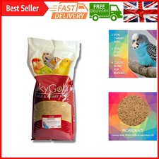 Budgie 50/50 20Kg Cage &