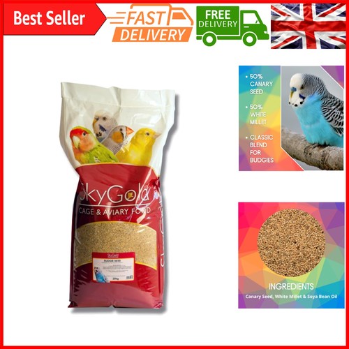 Budgie 20kg cage - budgie, &