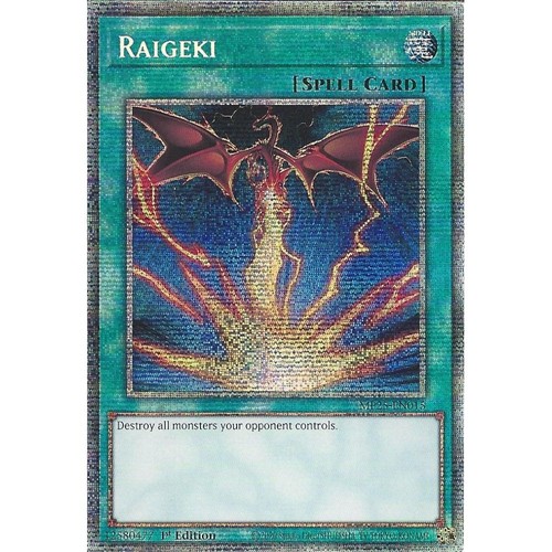 Mp25 en015 raigeki starlight - :,