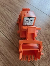 Tomy Vintage 1999 Thomas & Friends Big Loader Terence Bulldozer Chassis NO MOTOR