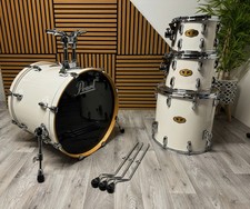 Pearl Vision Maple Drum Kit