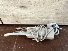 GENUINE OFFICIAL NINTENDO WII U TABLET / GAMEPAD POWER CABLE CHARGER WUP-011.