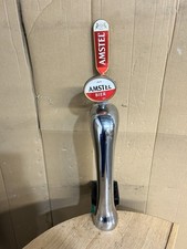 Amstel Lager Beer Pump / Beer