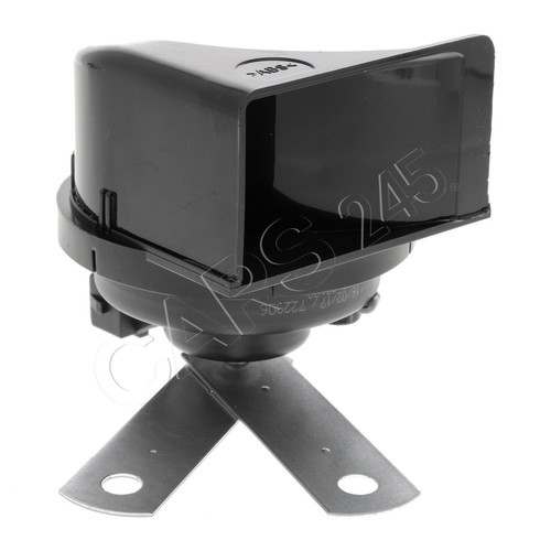 Electric horn 12v 510hz fits - electric,