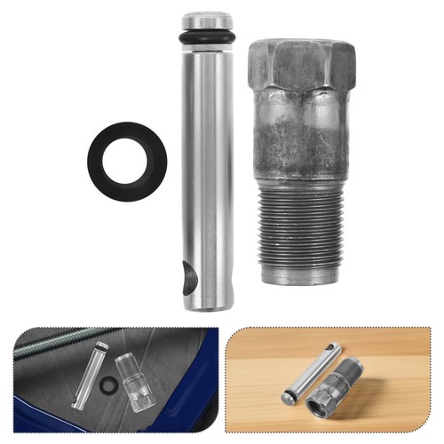 Piston pump plunger - pump,