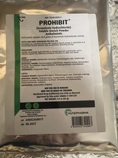 Prohibit Oral Wormer Drench