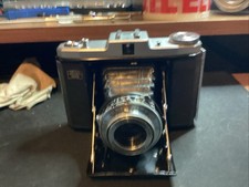 Zeiss ikon nettar folding - nettar,