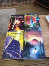 SF MASTERWORKS 4 BOOKS BUNDLE