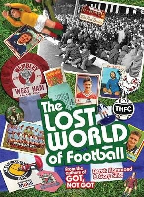 The lost world - lost,