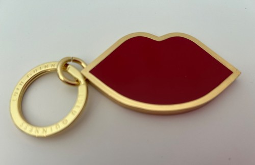 Lulu guinness red enamel - lulu,