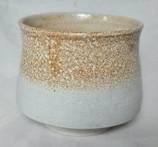 Stunning studio pottery salt