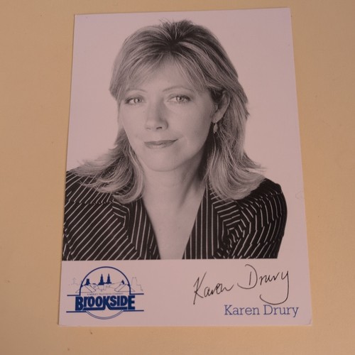 Karen drury brookside - karen,