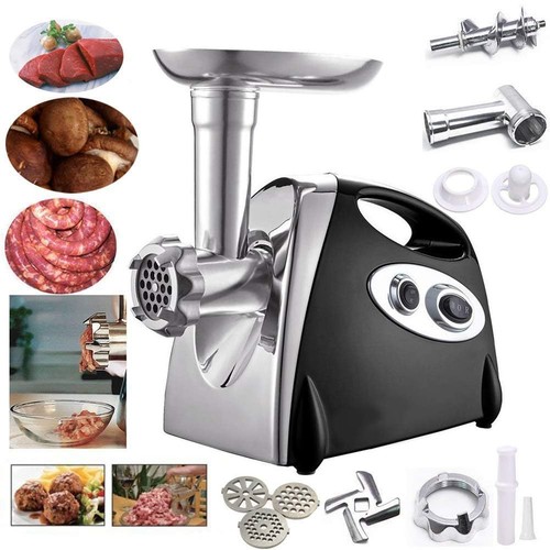 Meat grinder electric - 2800w,, 3
