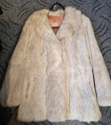 Vintage coney real fur - coney,