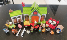 ELC Happyland Farm Playset