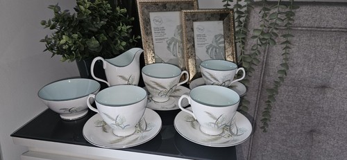Royal albert festival tea - royal,