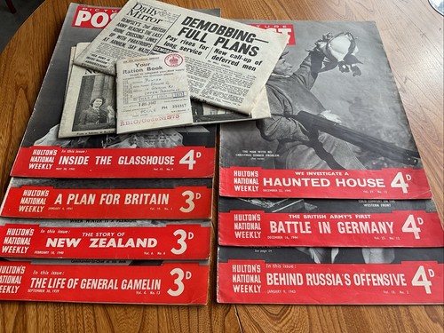 1940s ww2 picture post - ww2,