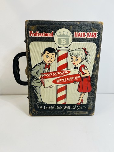 Vintage professional hair care - professional,
