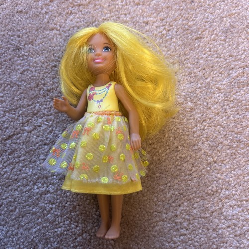 Rare barbie dreamtopia - barbie, rainbow