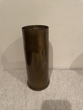 Vintage 1985 95mm Brass Shell