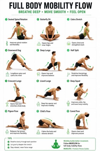 5size full body mobility - ✨5size,