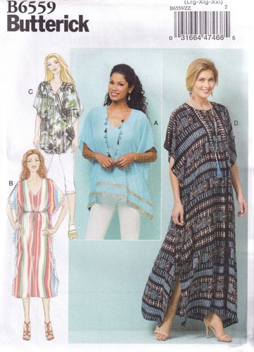 Butterick b6559 top tunic and - butterick, top,