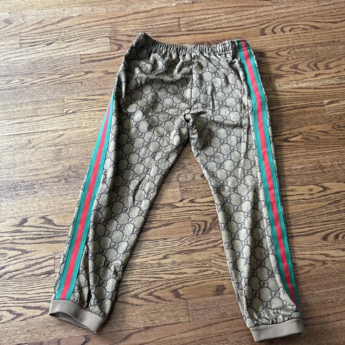 Authentic gucci brown - gc,