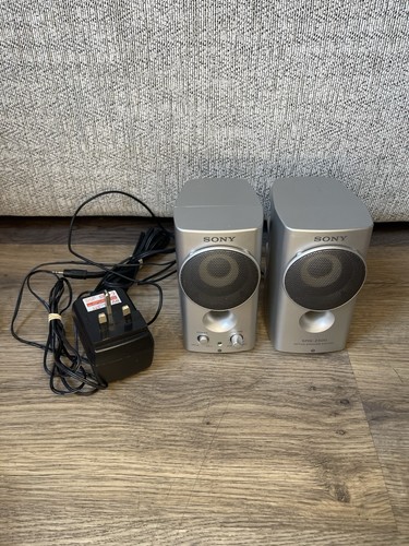 Sony srs z500 - active, speaker
