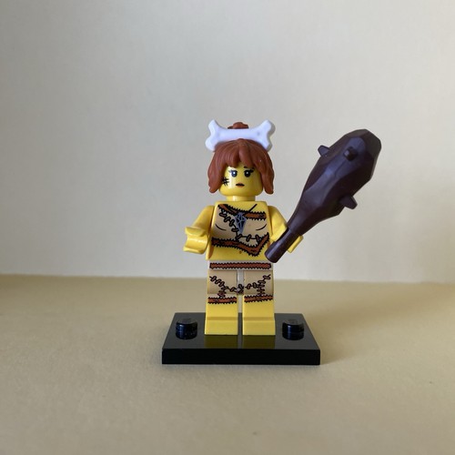 Lego collectible minifigure - lego,