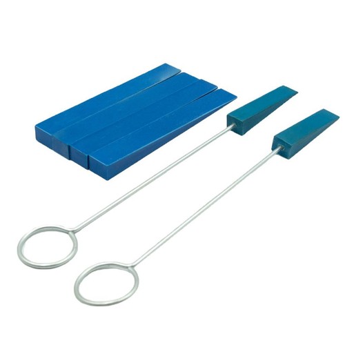 6pcs piano tuning rubber - piano, mutes