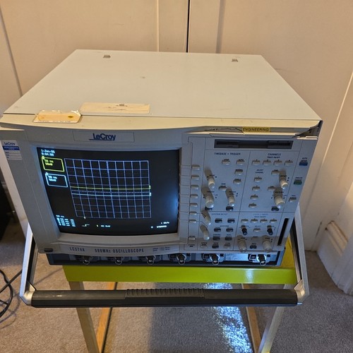 Lecroy lc374a 500mhz - lc374a,