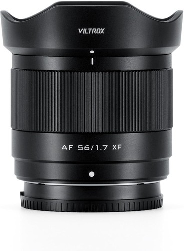 Viltrox 56mm mount - viltrox, f1.7