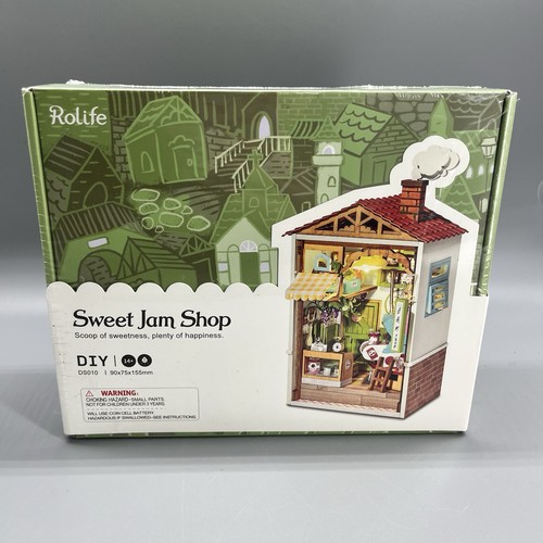Rolife miniature diorama model - rolife,