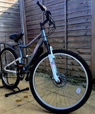 Apollo ARIANA Full Suspension Women's MTB Weels 26" Frame 17"