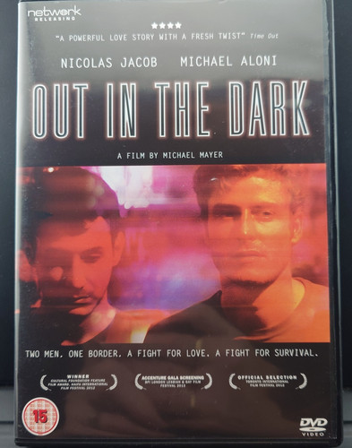 Out the dark - out, in
