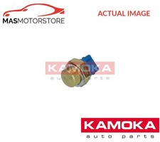 RADIATOR FAN TEMPERATURE