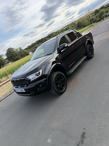 Ford ranger wildtrack - ranger,