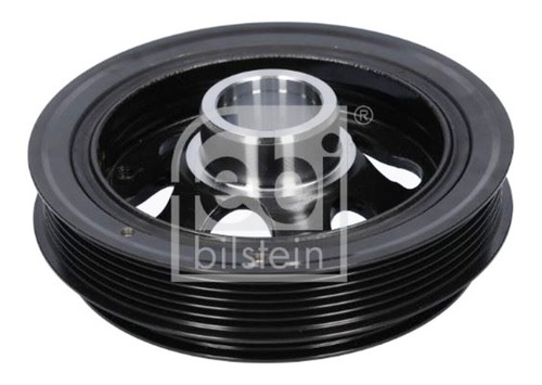 Crankshaft belt pulley - belt,