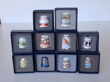 LOT OF 10 x TCC THIMBLE