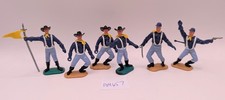 Timpo Union Infantry Mixed