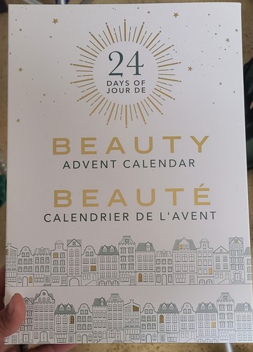 Beauty advent calender - beauty,