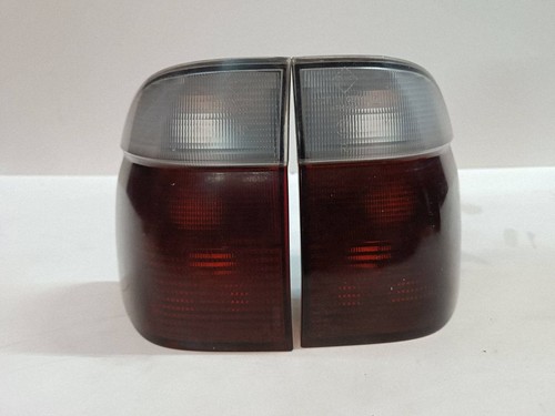 Bmw e39 2002 rear - 2002,