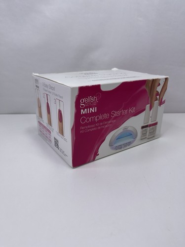 Gelish mini complete starter - complete,
