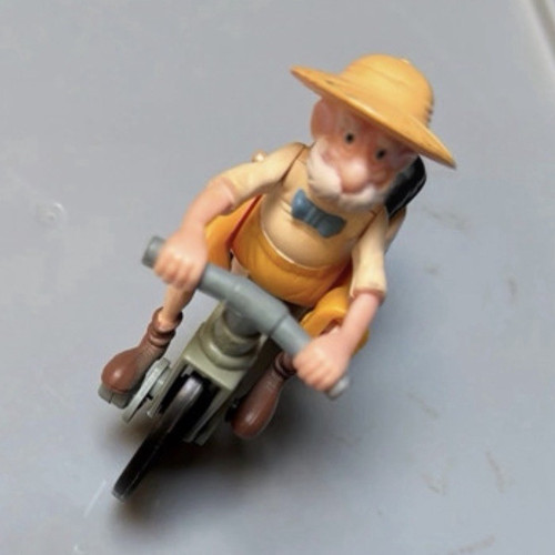 Mcdonald toy professor - mcdonald's,