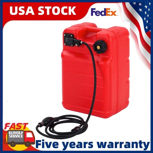 Gallon marine portable tank - 6,