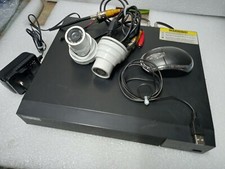 Genie cctv system  WAHD41H