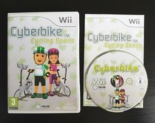 Cyberbike Cycling Sports - Nintendo Wii / Wii U - Fast P&P! - Cyber Bike, Cycle