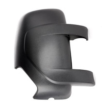 For Renault Master 2010-2023 Wing Mirror Cover Black Right Drivers Side