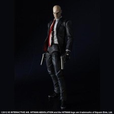 Play Arts Kai PA Hitman